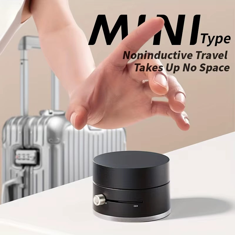 2025 New Magnetic Suction Car Phone Mount Foldable and Retractabl, Hands-Free Magnetic Cell Phone Holder for All Smooth Surface