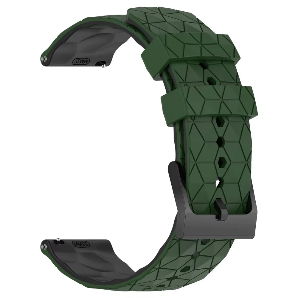 Silicone 22 20Mm Watch Strap for WATCH GT 4 Pro 46Mm Band GT 3 SE 2 42Mm HONOR Magic Watch4 GS 3 Pro Replacement Bracelet