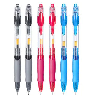 Premium Retractable Gel Pens