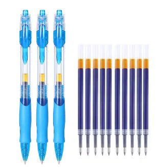 Premium Retractable Gel Pens