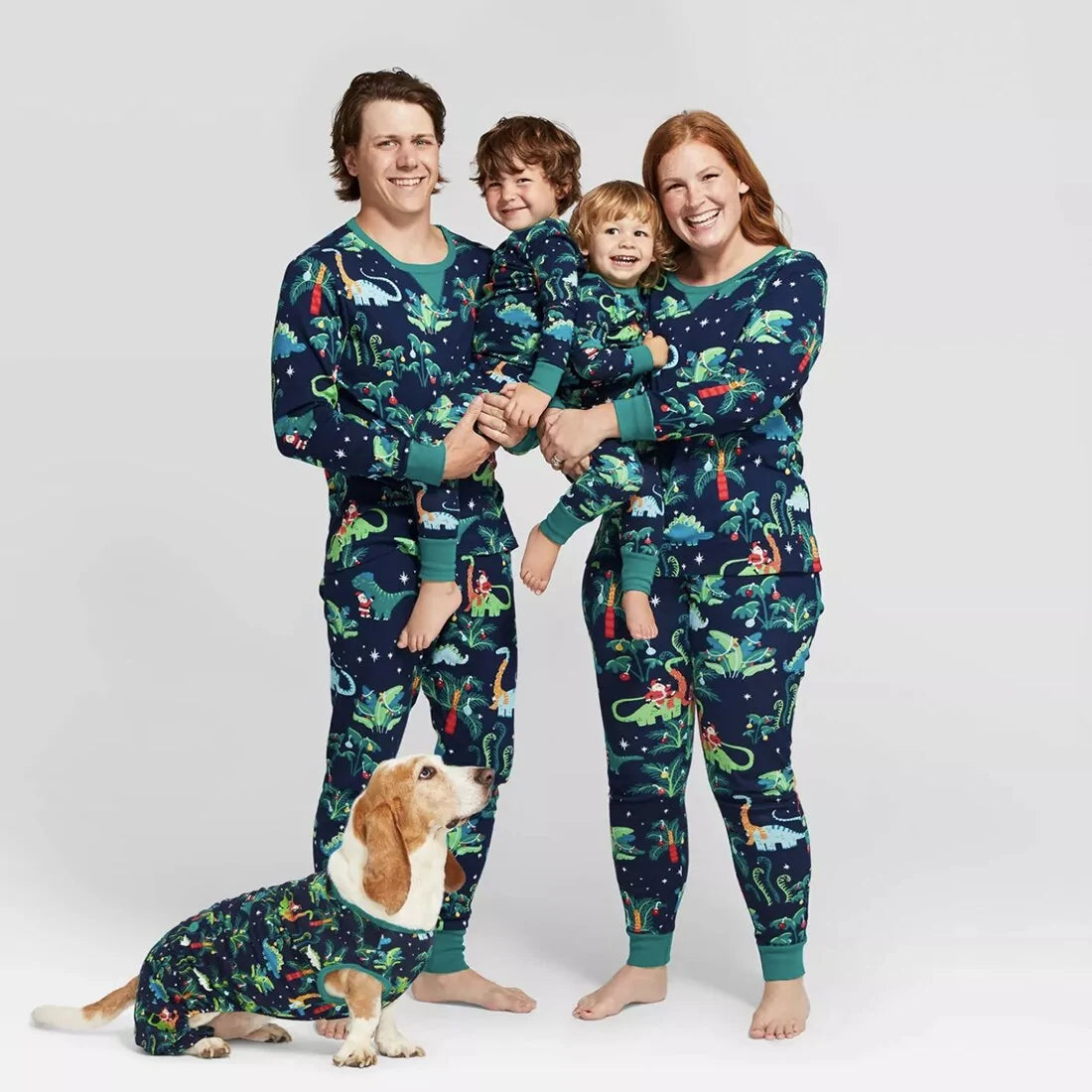 Ensemble pyjama de Noël pour toute la famille