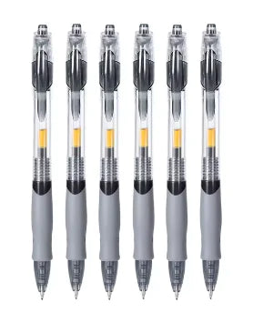 Premium Retractable Gel Pens