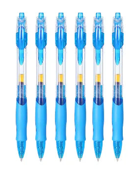 Premium Retractable Gel Pens