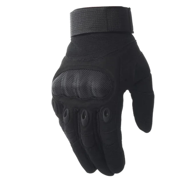 Tactical Motorcycle Motocross Full Finger Gloves Motorbike Riding Racing Mittens