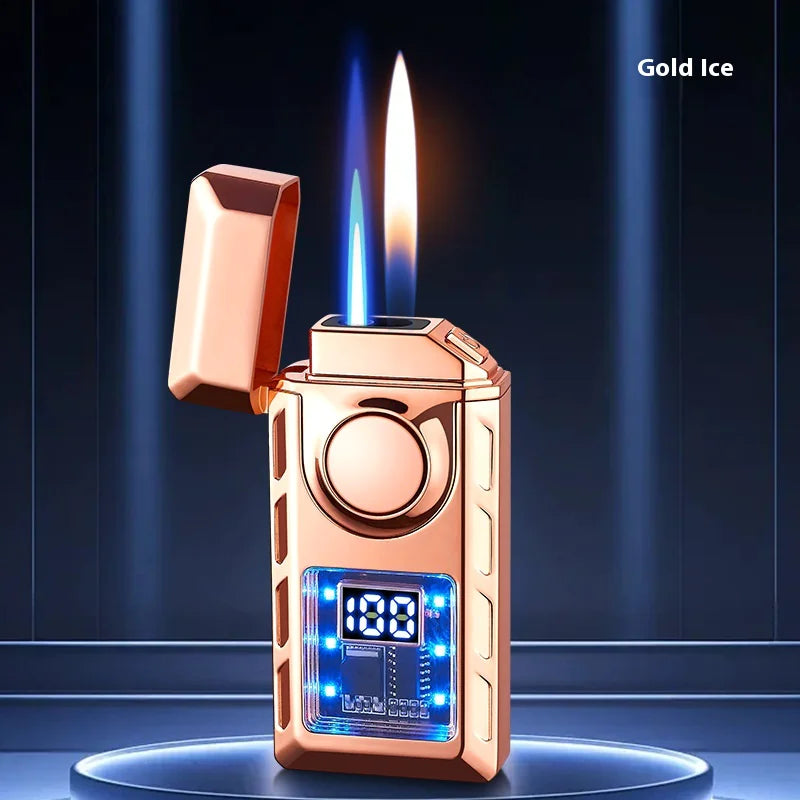 Smart Dual Flame Lighter