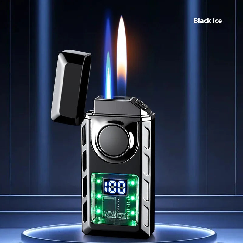 Smart Dual Flame Lighter