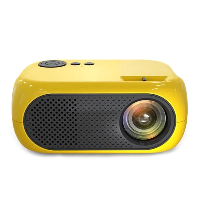 Salange M24 Mini Projector Led Portable